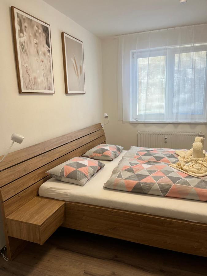 Novy Apartman V Arealu Wellness Hotelu Фримбурк Экстерьер фото
