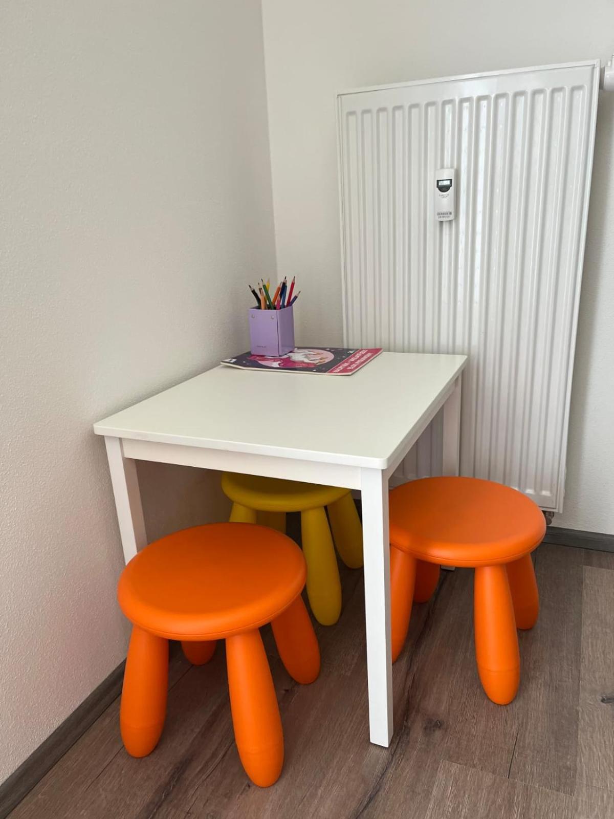Novy Apartman V Arealu Wellness Hotelu Фримбурк Экстерьер фото