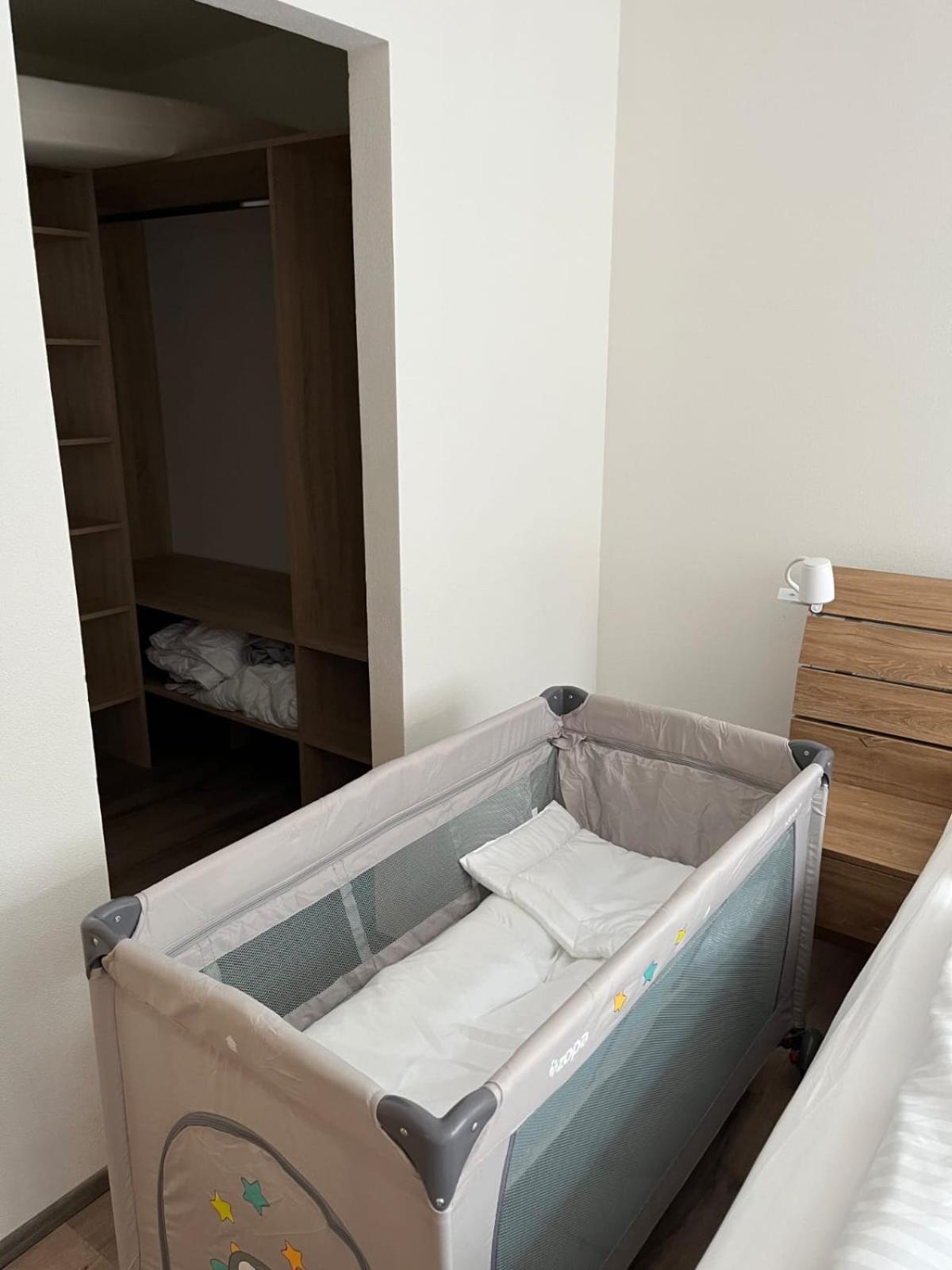Novy Apartman V Arealu Wellness Hotelu Фримбурк Экстерьер фото