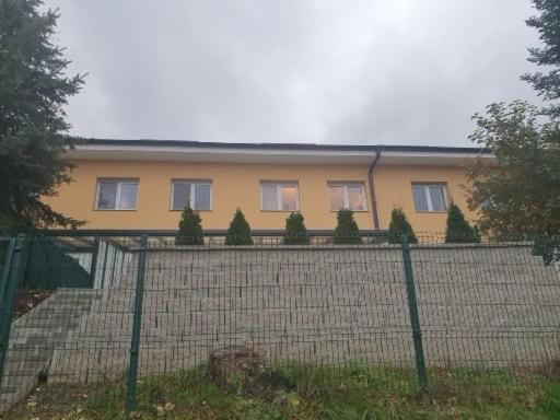Novy Apartman V Arealu Wellness Hotelu Фримбурк Экстерьер фото
