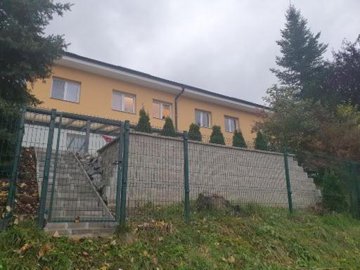 Novy Apartman V Arealu Wellness Hotelu Фримбурк Экстерьер фото