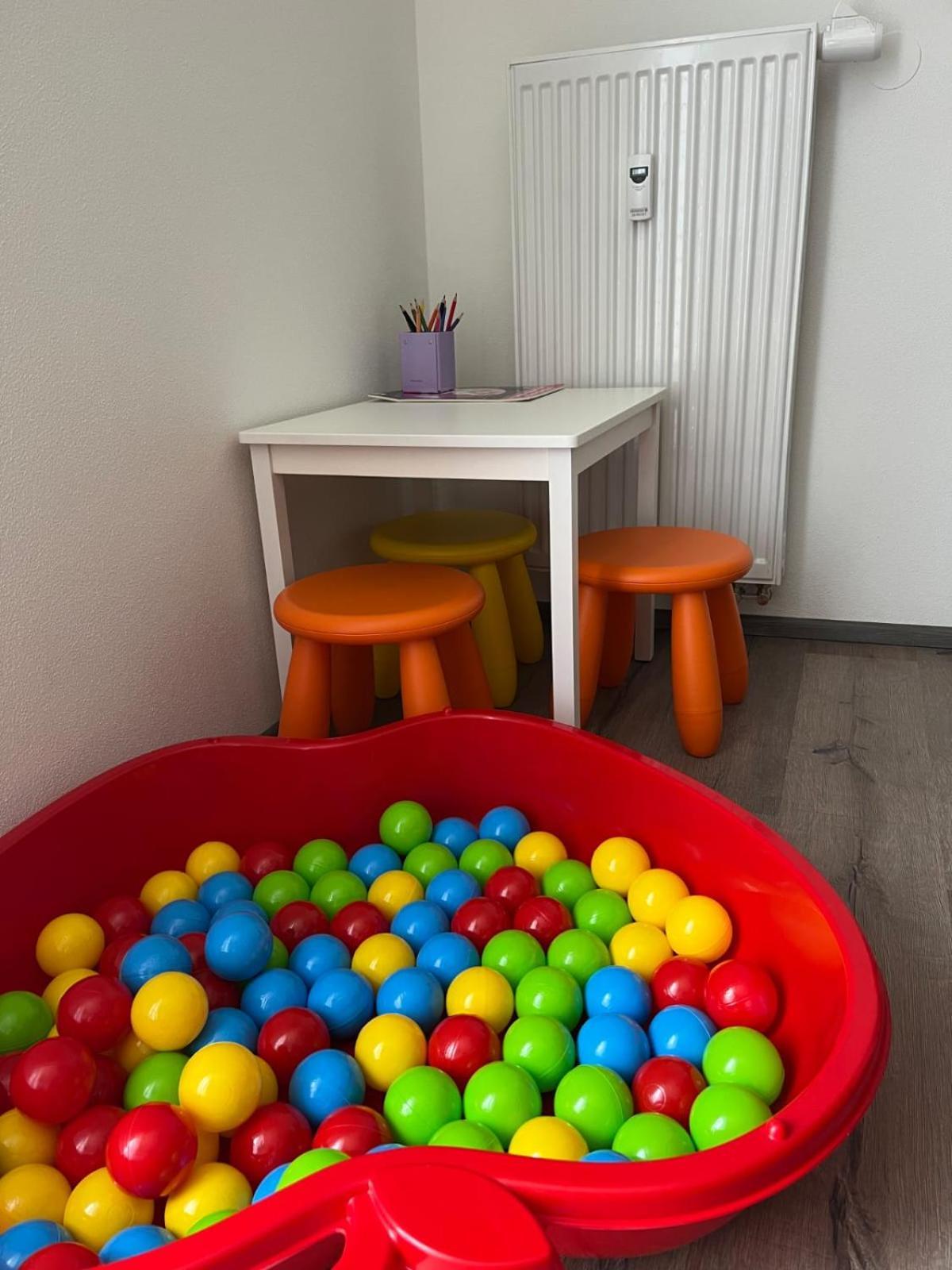 Novy Apartman V Arealu Wellness Hotelu Фримбурк Экстерьер фото